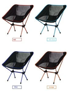 hot selling Outdoor beach/camping/fishing  multifunctional folding chair
