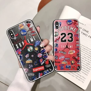 Hot selling products Creative male and female couple mobile phone case custom TPU mobile phone cases