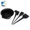 Hot selling professional hair salon equipment coloring tool hair dyeing brush and bowl set
