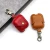 Import Hot Selling PU Leather Case Shockproof Protective Cover with Keychain Compatible for Airpods from China