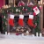 hot selling Red and White Christmas Decoration Christmas socks Gift Bags Christmas stockings