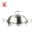 Import Hot Selling Small and Industrial pot With metal Handle and metal lid from China
