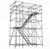 Hot selling standard h frame scaffolding made in China