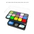 Hot selling  Strong functionality  body face painting cosmetics color palette easy fun with  body painting palette