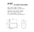 Hot Selling Top Grade Ceramic Closestool Toilets Home Hotel Building Siphonic Toilet