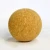 Import Hot Selling Wholesale Natural Cork Ball Yoga Massage Ball Small Particles 60mm from China