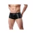 Import Hot Sexy Underwear Black Leather Shorts Girls Latest Panty Women Sports Underwear from China