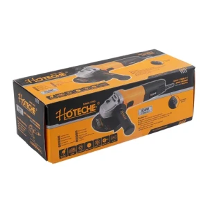 Hoteche 115MM 850W Angle Grinder  Power Tools  Grinders