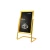 Import hotel display stand hotel indication stand sign board from China