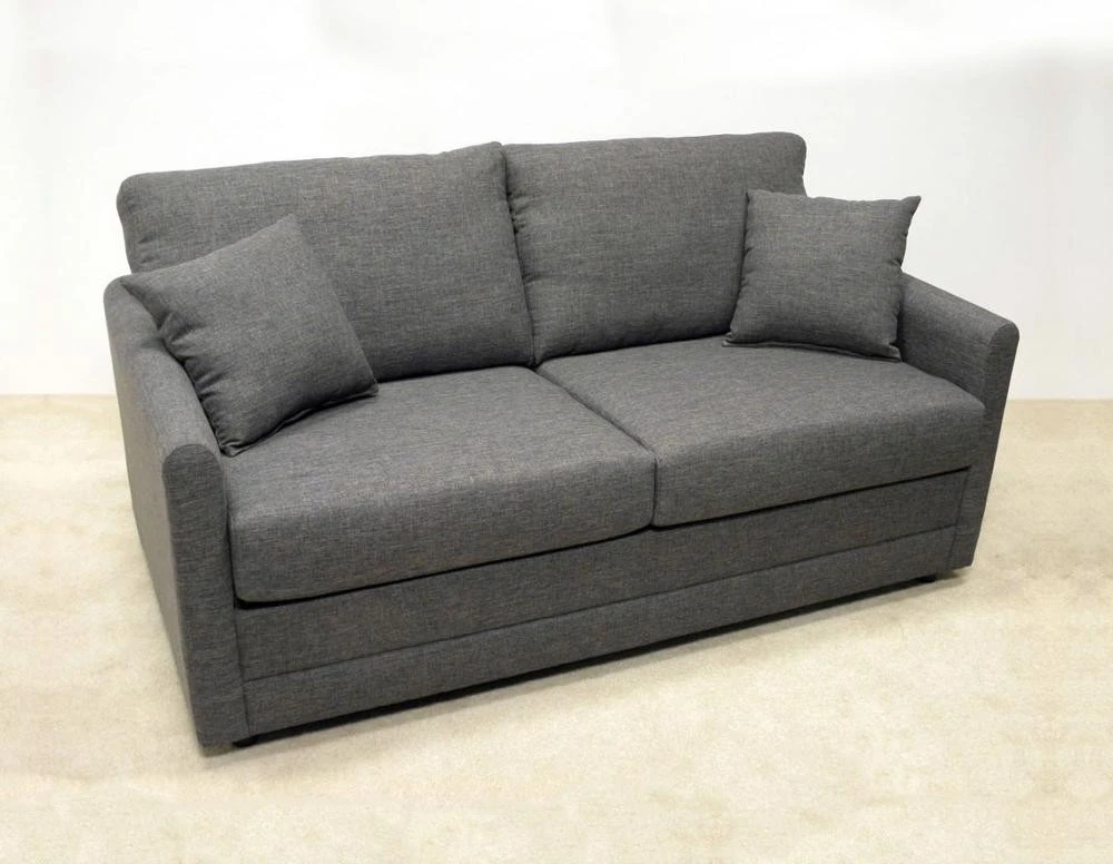 Hotel Furniture Sleeper Fabric Modern Sofa Set