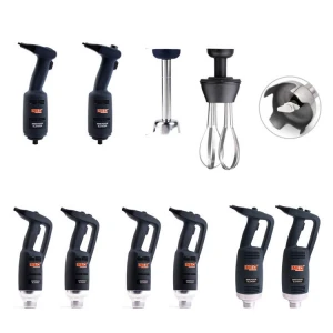 Hotel Restaurant Kitchen Tool Kitchen Equipment Handheld Commercial Immersion Blender