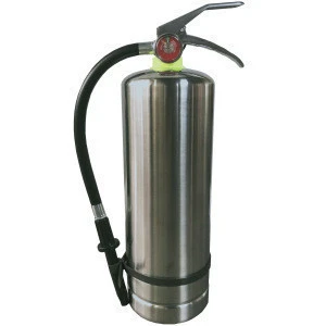 HotSale 3L 304 Stainless Steel Water/Foam Fire Extinguisher
