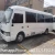 Hotselling Second Hand Coaster LHD Mini Bus 30 passenger White Clean For stock Good Condition