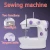 Import household sewing machine multi-function sewing machine from China