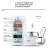Import Household Use Faucet Water Filter Faucet Kitchen Ceramic Water Filter from China