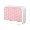 Household Wholesale Price Fashion Portable Home Daily Bathroom Shower Accessory Plastic Soap Holder with Drainage Case