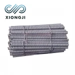 HRB 500 Hot Rolled Deformed Steel Bar Spiral Thread Steel Bar