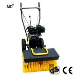 HS600E snow cleaning machine floor sweeper artificial turf sweepers
