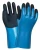 Import HTR Good grip PVC triple dipping coating oilfild mechanical work gloves from China