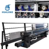 HUALONG stone machinery HLSP-16 flow processing router granite Marble Edge Grinding Polishing Machine