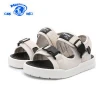 HUANQIU Latest Hot Sell Fashion Buckle Strap Summer Female Sandals For Women And Ladies