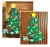Import Huihong new arrival Christmas decoration supplies mini Christmas trees from China