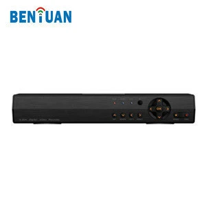 Hybrid DVR NVR Onvif CCTV Recorder 3520D Chips 720P 4CH AHD DVR