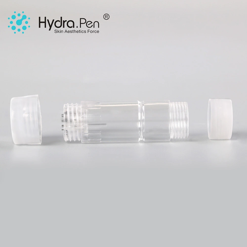 HydraPen H2 needle cartridges Disposable hydra pen  needles for sale 12 Pins(0.25mm, 0.5mm, 1.0mm) Round Nano 3D Nano cartridge
