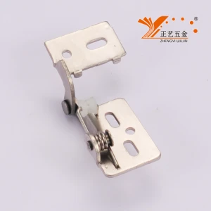 hydraulic cabinet hinge