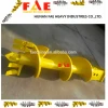 hydraulic portable earth drilling auger for ground drill