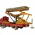 Hydraulic Work Platforms Lift For Roll Forming Machine