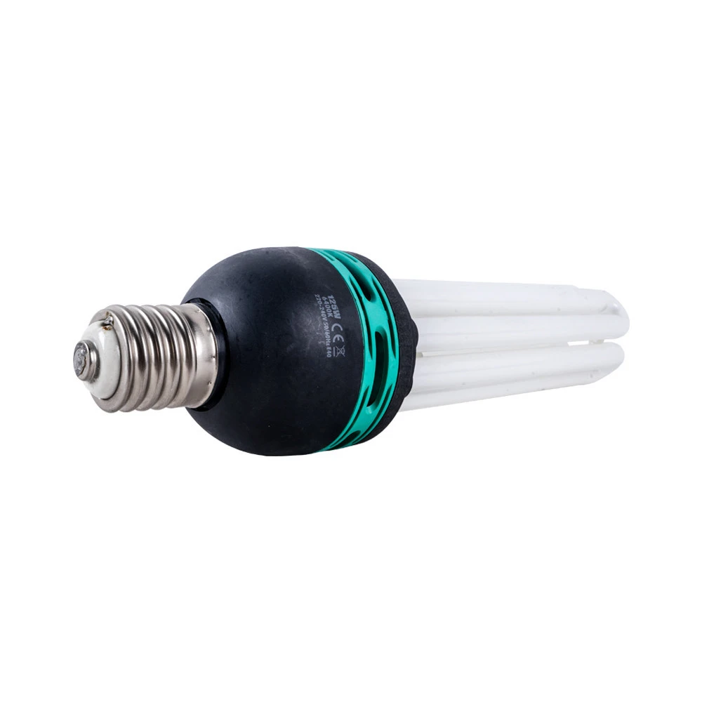 Hydroponic  4U 105W Compact Fluorescent Lamp Energy Saving Bulbs CFL Grow Light Lamp