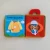 Import ICTI factory custom plush baby educational cloth book from China