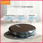 ILIFE X660 Intelligent robot vacuum cleaner Original wholesale A8