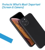 In Stock Mobile Accessories 2020 Phone Case Soft TPU Telephone Cover Case for Apple IPhone 11 Pro Max XS XR X 8 Plus 7 6s