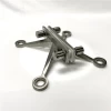 In stock Stainless steel glass glazing spider holder fitting manufacturers