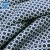 Import In stock Taiwan jacket hoodies kids wear textile DOT PATTERN Knitted Bonded Acrylic Rayon Polyester spandex fabric for garment from China