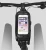 Import INBIKE Waterproof Mount Pannier Saddle Handlebar Travel Phone Bicycle Frame Bike Bag from China