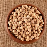 Indian Chickpeas 9MM For Export