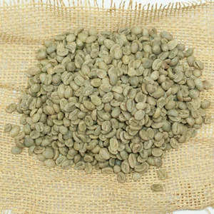 Indonesia Arabica Green Beans Java Ijen