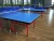 Import indoor folded table tennis table  ping pang table from China