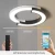 Import Indoor New Hot Nordic Simplicity Bedroom Led Round Living Room Ceiling Light Lamp from China