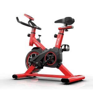 Indoor spinning bike with display  Gym spinning exercise bike life fitness with CE certificate