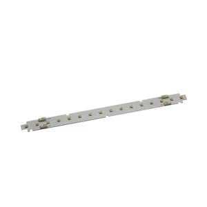 Indoor sterilization uvc led module 280*20mm 3535 led module for air outflow
