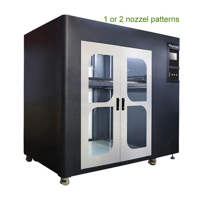 Industrial 1M FDM 3D Printing Printer Machine 1000x1000x1000mm/1200mm impresora printers
