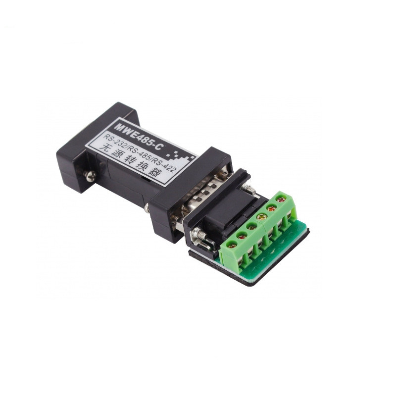 Buy Industrial Data Adapter Modbus Communication Iot Serial Rs232 ...