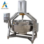 Industrial garri processing plant machinery garri fryer