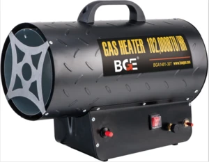 Industrial gas heater BGA1401-30T