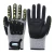 Import Industrial mechanic TPR sewing oilfield working anti slip cut resistant tpr impact gloves from China