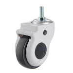Industrial medical easy installation hospital bed caster